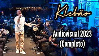 DVD Klebão (ao vivo no Bar Samba) - Completo - 2023