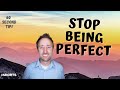 Perfectionism OCD | Learn To Be Imperfect #shorts