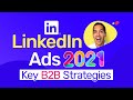 LinkedIn Ads (Lead Generation) - My Proven B2B Secret Strategies