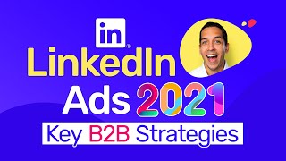 LinkedIn Ads (Lead Generation) - My Proven B2B Secret Strategies
