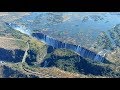 Victoria Falls Helicopter Flight, July 2017