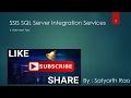 50 SSIS Bulk Insert Task | SQL Server Integration Services
