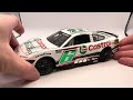 review 2024 brad keselowski 6 castrol 125 years forward ford mustang 1 24 nascar diecast