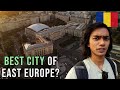 First Day in Romania - Bucharest Vlog 🇷🇴