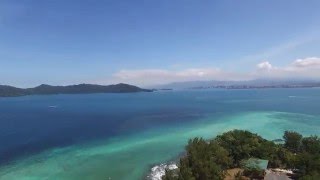 Test 4K  - Manukan Island - DJI Phantom 3 Professional