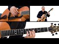 bossa nova feel level 1 workout 4 lesson solo fingerstyle jazz workouts martin taylor