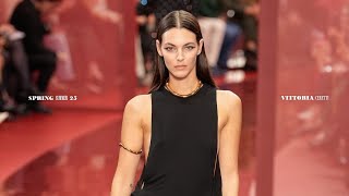 Vittoria Ceretti - Spring Summer 2025 - Runway Collection