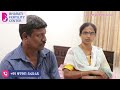 Happy Patient | IVF Success Story | Best IVF Hospital in Chennai | Dr.Bharathi | Bharati Fertility