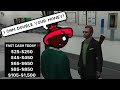 Scamming People in GTA RP