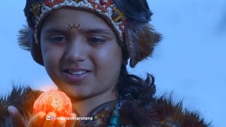 Karnan I The childhood which makes wonders I Mazhavil Manorama