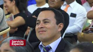 ¡DIOS ME RESCATÓ DEL NARCOTRÁFICO! - TESTIMONIO DE REV. HÉCTOR JAVIER ESPINOZA SECRETARIO PREIS