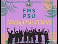 fms song เพลงสัญญาวิดยากาน คณะวิทยาการจัดการ มหาวิทยาลัยสงขลานครินทร์