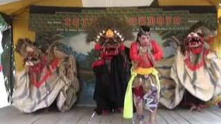 Barongan Setyo Budoyo Live Gondang Manis Kudus (14 September 2016)