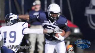 USU Football - #MWPreview - Nevada