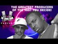 #hiphop #producer  This Producer Duo Might Be The Greatest Producers of the 90's!