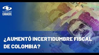 Bank of America bajó su recomendación para invertir en Colombia
