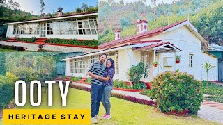 Exploring Kings Cliff Ooty: A Majestic British Heritage Property + Earl's Secret Café Review