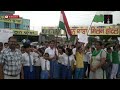 sakshi malik gets a rousing welcome on returning home