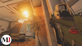 The 4v5 Ranked Match: Full Game Friday - Rainbow Six Siege