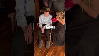 The Moment When a WW2 Veteran Gets Emotional