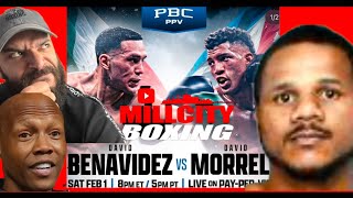 Anthony Dirrell warns David Morrell with a shocking Message B4 Stepping in the ring with Benavidez