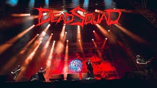 DeadSquad - Bangsat Kuasa Live At Jogjarockarta 2022