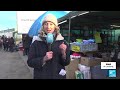 risks of human trafficking for refugees fleeing war in ukraine • france 24 english