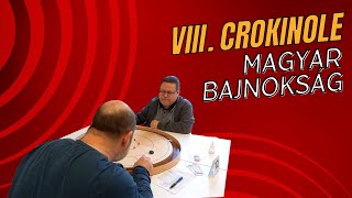 VIII. Crokinole OB. - alapszakasz - BAttila vs Zámbó Tamás