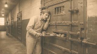 The Last Asylum Orderly Who Brought Meals to a Caged Giant — What He Heard Through the Iron Door