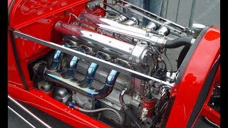 Best Vintage Four Cylinder Engines