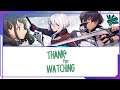 tomori kusunoki shingetsu anime maou gakuin no futekigousha ii ed 2 full lyrics