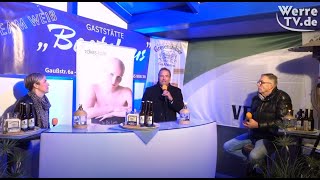 WerreTV Talk live im Bootshaus Herford