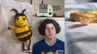 a solid 24 minutes of random tiktoks to waste your time with