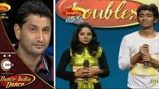 This Audition Made Master Marzi EMOTIONAL - DID Doubles Mumbai Audition