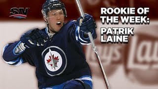 Rookie of the Week: Patrik Laine