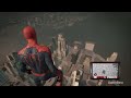 Jumping From the Highest Points in Spider-Man Games
