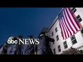 Americans gather to honor the memories of 9/11 victims