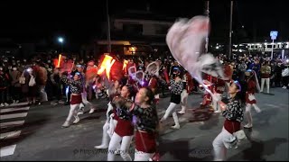 川面　令和４年 富田林だんじり祭 南河内だんじり祭り 大阪府富田林市