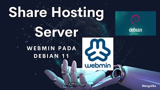 KONFIGURASI SHARE HOSTING SERVER DI WEBMIN | PART 2