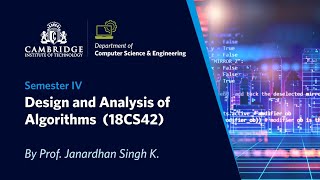Multistage Graph part 1| module 4 | CSE IV Design and Analysis of Algorithms | VTU Syllabus | CITech