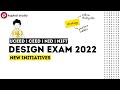 2022 design entrance exams! | New Initiative | CEED UCEED NID NIFT | @Kaphal Studio