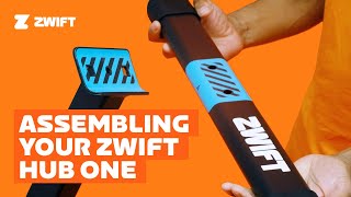 Assembling Your Zwift Hub One