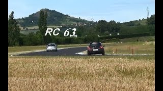 Open Circuit d'Issoire 24/06/2018 Glisse Megane R26-R