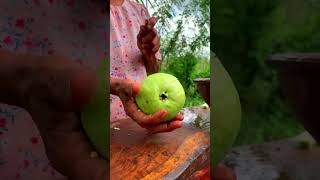 Amazing Masala Guava | traditional food home