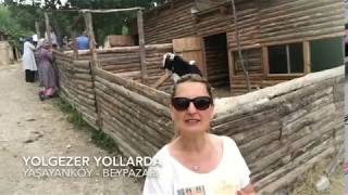 YAŞAYAN KÖY  1 – BEYPAZARI - ANKARA  -  (Yolgezer Yollarda | Seher Meriç)