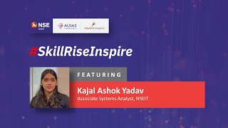 #SkillRiseInspire | An L\u0026D Campaign | Featuring Kajal Ashok Yadav