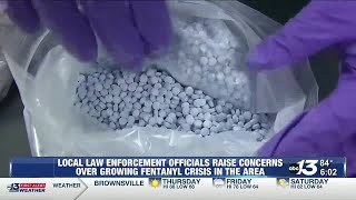 Warren County law enforcement officials raise concerns over growing fentanyl crisis in the area