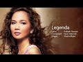 sheila majid lagenda hq audio with lyrics lirik i legenda 1990