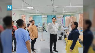 Govt committed to enhancing quality of health services, facilities in Sabah