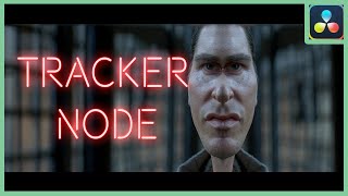 Using and Combining The Tracker Node | DaVinci Resolve 18 |